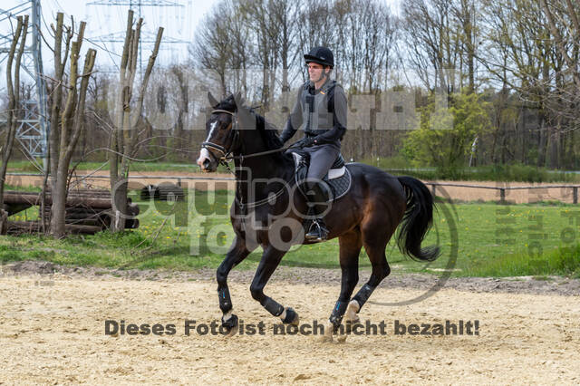 Geländetraining ZRFV Hamminkeln (24+25.04.2021)