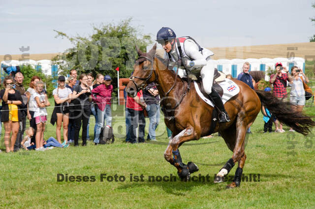 FEI European Championship Eventing 2017