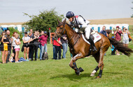 FEI European Championship Eventing 2017