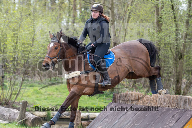 Geländetraining ZRFV Hamminkeln (24+25.04.2021)