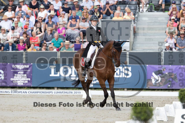FEI European Championship Eventing 2019