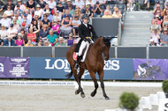 FEI European Championship Eventing 2019