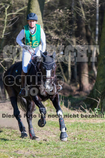 Geländetage beim RSV St. Hubertus Wesel Obrighoven (26.+27.03.2022)