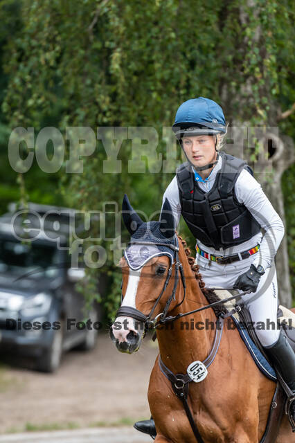 Late-Entry-Vielseitigkeit Langenfeld (11.+13./14.06.2020)