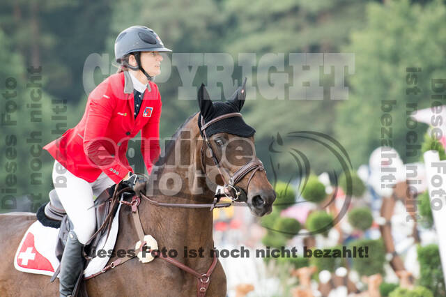 FEI European Championship Eventing 2019