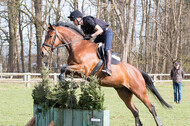 Geländetraining Hamminkeln, Karfreitag