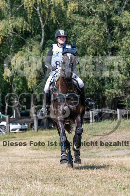 Late-Entry Vielseitigkeit Hamminkeln/Wesel (01.+02.08.2020)