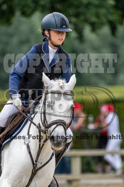 Goldene Schärpe 2021 - Ponys