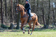 Geländetraining Wesel Obrighoven (19.+20.03.2022)