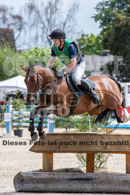 Landesturnier Rheinland, Vielseitigkeit, 22.+23.08.2020