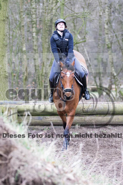 Geländetraining RSV St. Hubertus Wesel Obrighoven