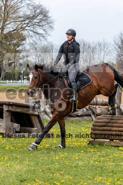 Geländetraining ZRFV Hamminkeln (24+25.04.2021)