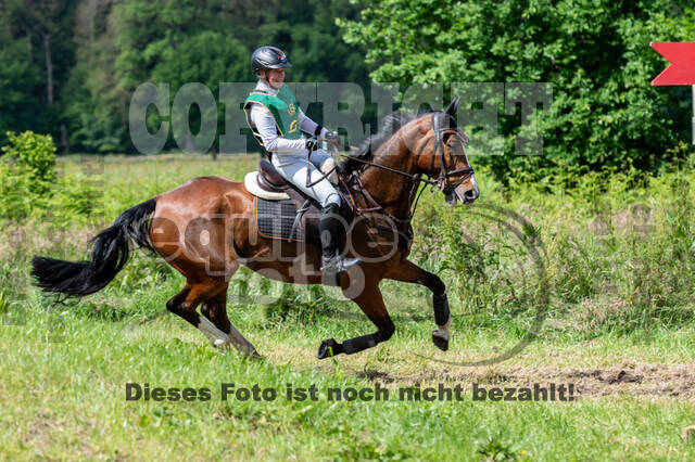 Westerstede Horse Trials (10.-13.06.2021)
