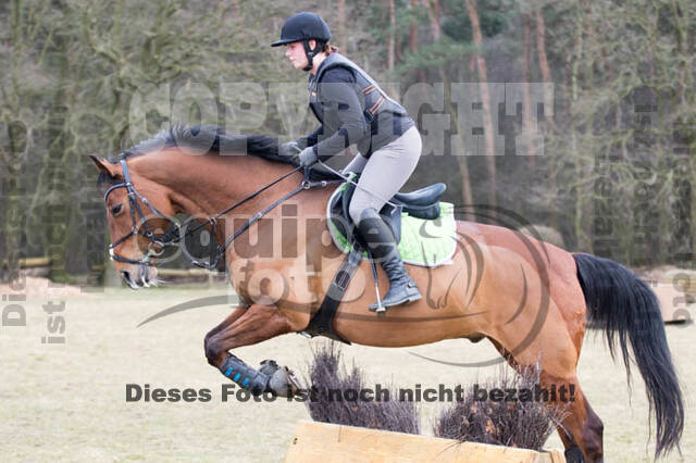 Geländetraining RSV Wesel Obrighoven
