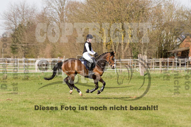 Frühjahrsvielseitigkeit RV Seydlitz Kamp