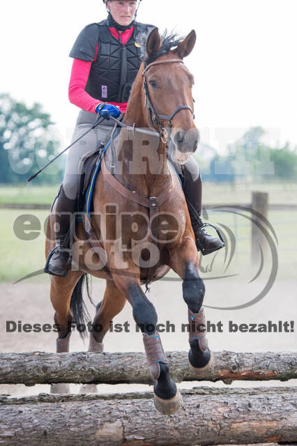 Tholi-Tour Lehrgang Vanessa Bölting