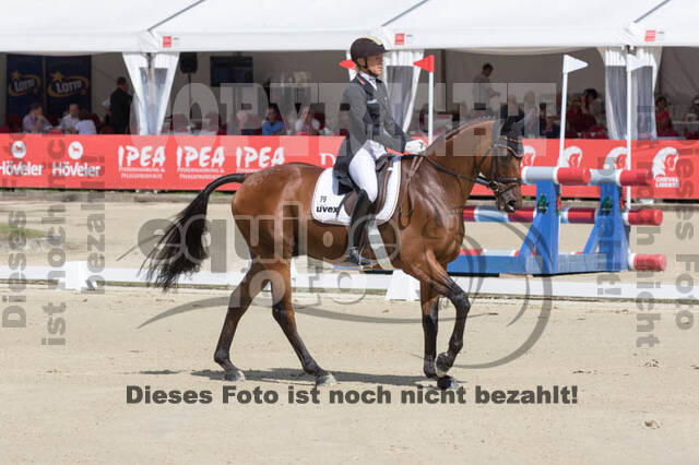 FEI European Championship Eventing 2017