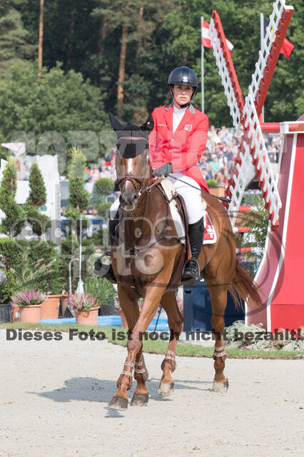 FEI European Championship Eventing 2019