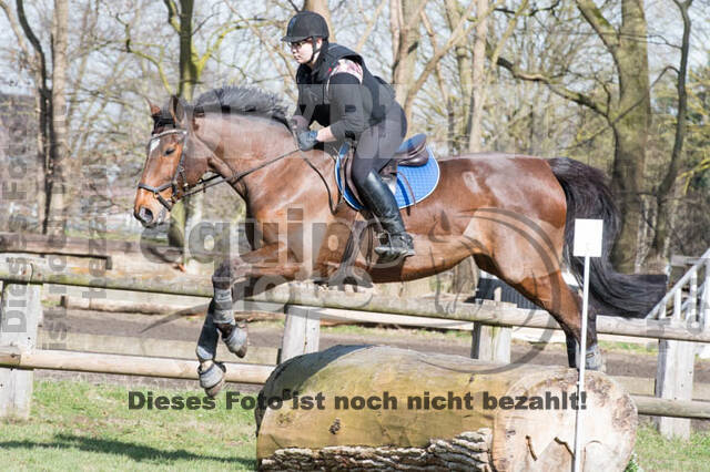Geländetraining Hamminkeln, Karfreitag