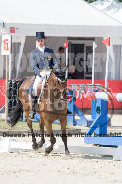 European Championship Eventing 2017