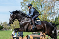 Geländetraining Wesel bei Jarno (18.04.2022)