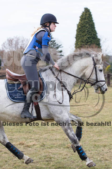 Geländetraining RSV St. Hubertus Wesel Obrighoven (10.+11.03.2018)