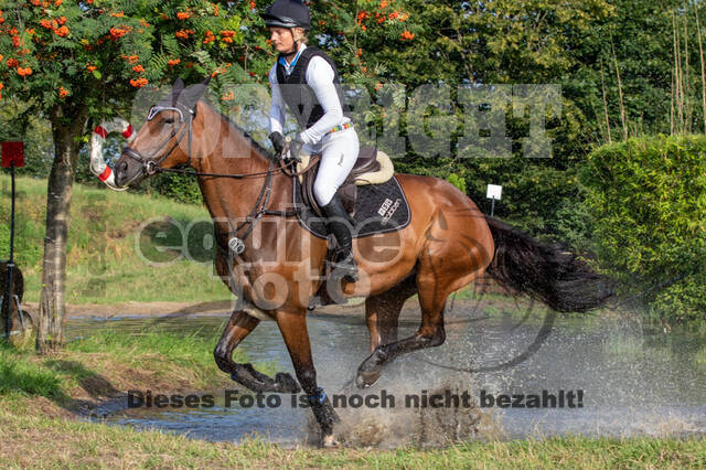 Late-Entry-Vielseitigkeit Gahlen (18.07.2020)