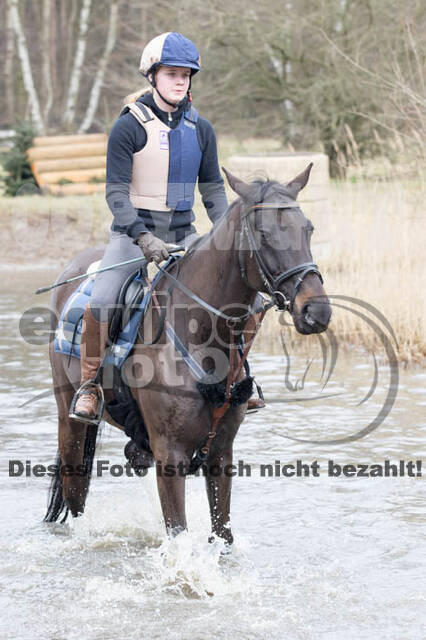 Geländetraining RSV St. Hubertus Wesel Obrighoven