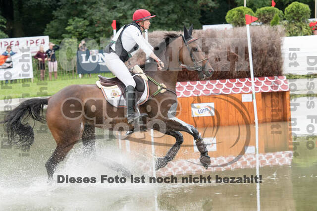 FEI European Championship Eventing 2017