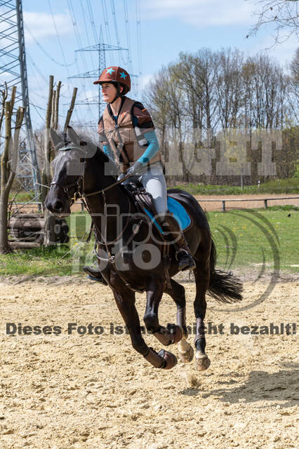 Geländetraining ZRFV Hamminkeln (24+25.04.2021)