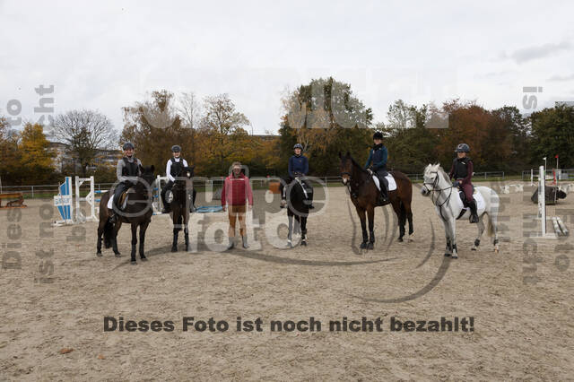 IGV Lehrgang der Sieger der Cups mit Frank Ostholt