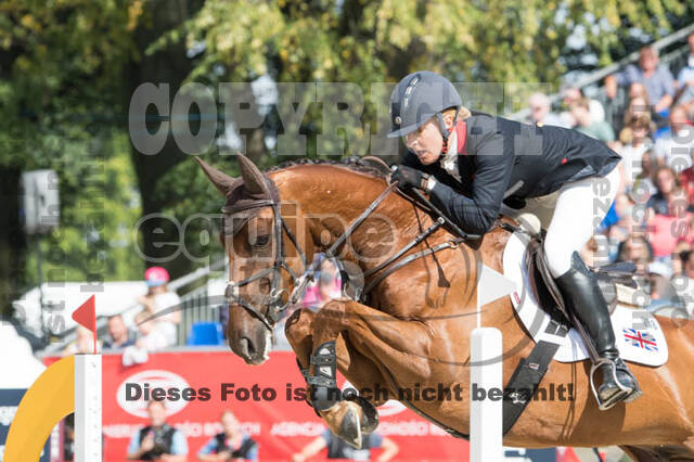 FEI European Championship Eventing 2017