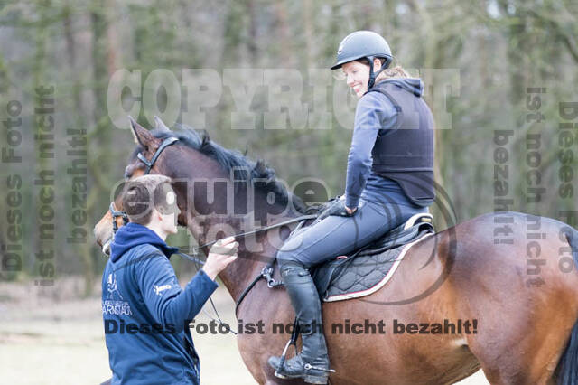 Geländetraining RSV Wesel Obrighoven