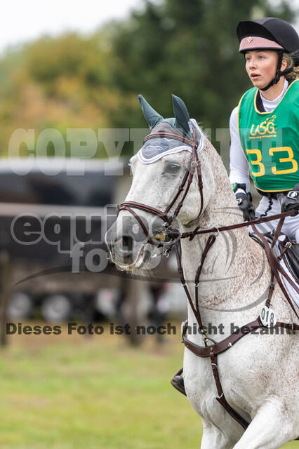 Vielseitigkeit RSV Wesel Obrighoven (26.+27.09.2020)