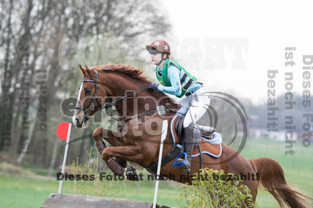 Frühjahrsvielseitigkeit RV Seydlitz Kamp