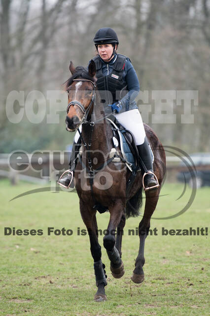 Geländetage RVO St. Hubertus Wesel-Obrighoven (23.-24.03.2019)