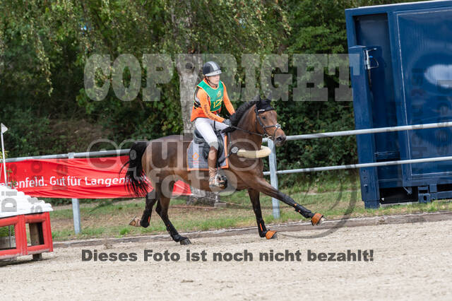 Landesturnier Rheinland, Vielseitigkeit, 22.+23.08.2020