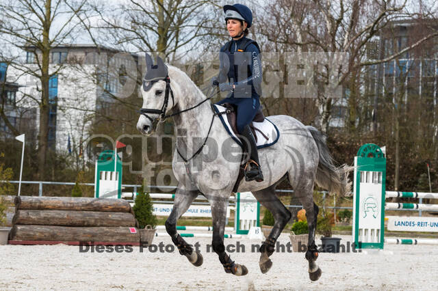 Trainingsturnier Langenfeld (12.+13.03.2022)