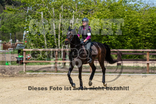 Geländetraining ZRFV Hamminkeln (09.05.2021)