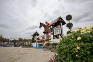 FEI European Championship Eventing 2019
