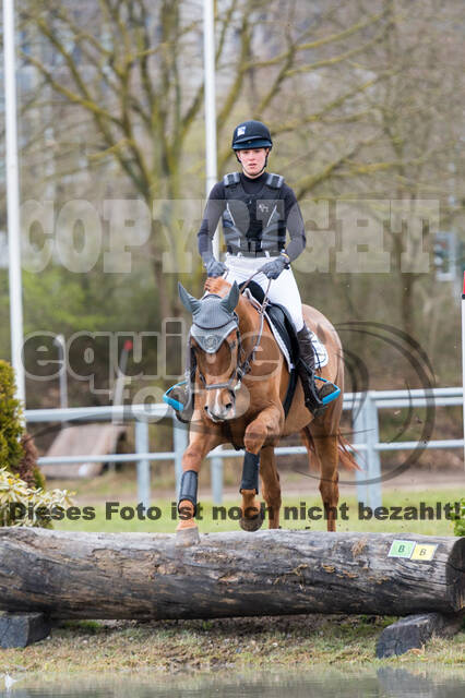Eventing im Pferdesportzentrum Rheinland (Late Entry 14.03.2022)