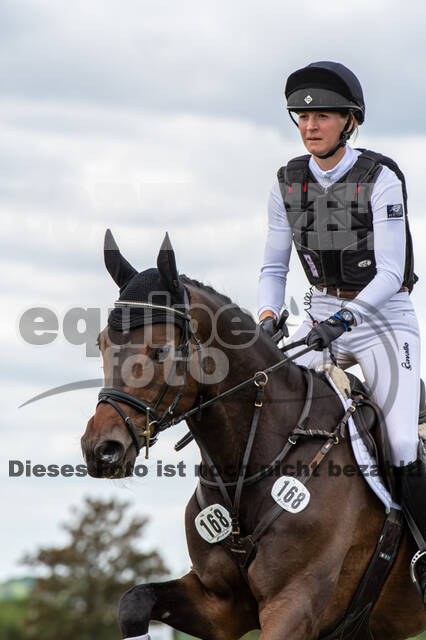 Bonn-Rodderberg Late-Entry-Vielseitigkeit (30.06.2020)