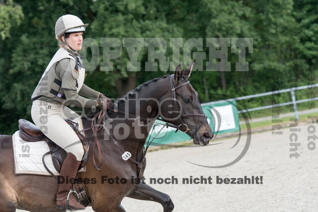 Eventing im Pferdesportzentrum Rheinland