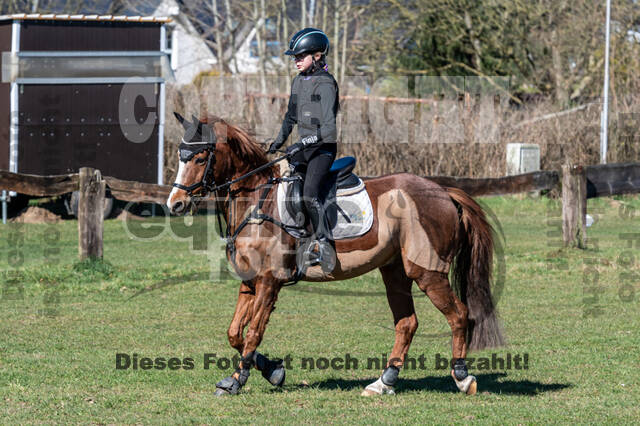 Geländetraining Wesel Obrighoven (19.+20.03.2022)