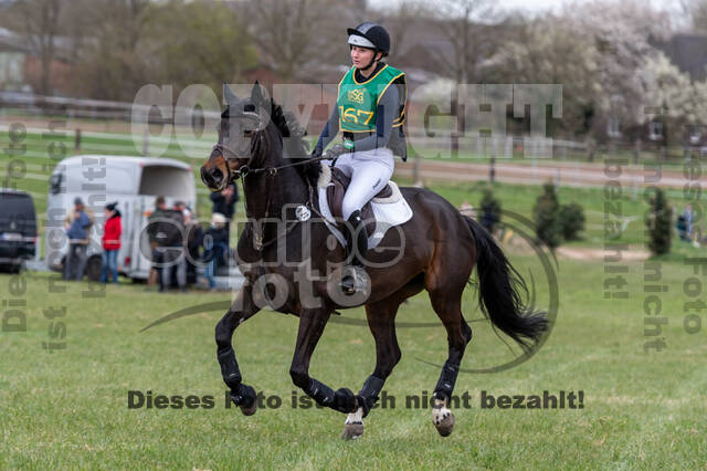 Vielseitigkeitsturnier RV Seydlitz Kamp (03.04.2022)