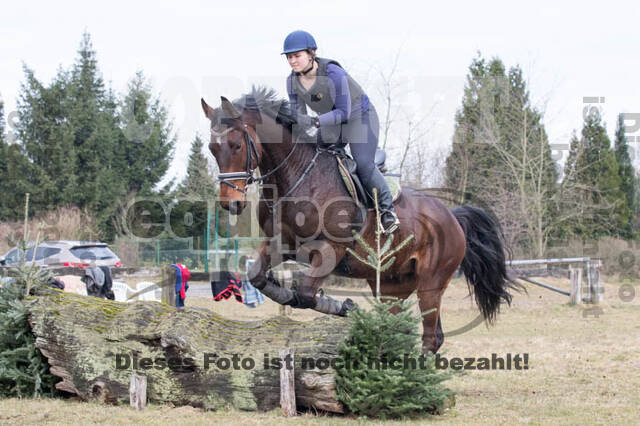 Geländetraining RSV St. Hubertus Wesel Obrighoven