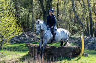 Geländetraining Wesel bei Jarno (18.04.2022)