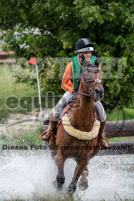 Landesturnier Rheinland, Vielseitigkeit, 22.+23.08.2020