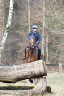 Geländetraining RSV St. Hubertus Wesel Obrighoven (10.+11.03.2018)