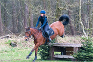 Geländetraining Wesel Obrighoven (19.+20.03.2022)